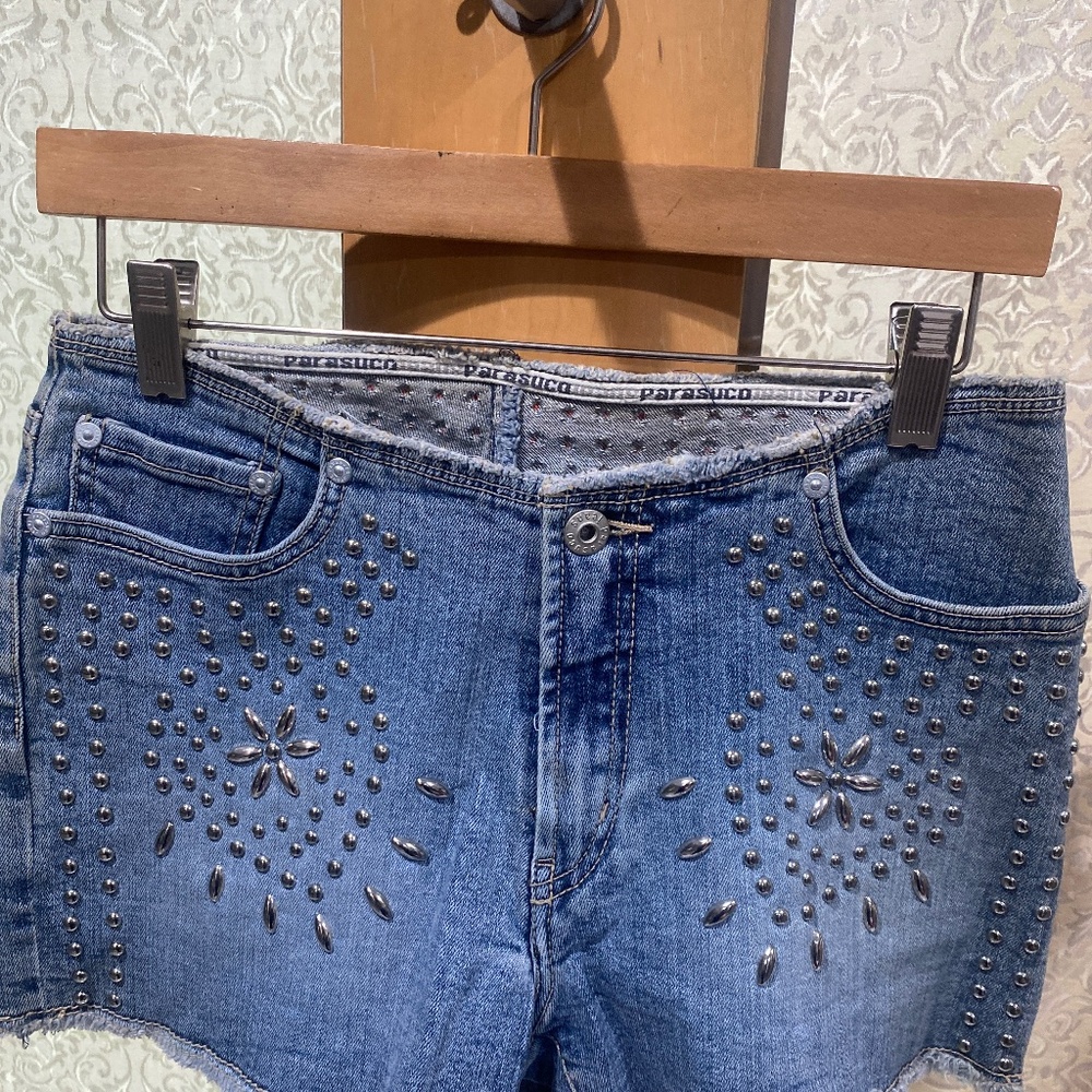 Sexy Parasuco Spring/Summer Hot Shorts Sz 29